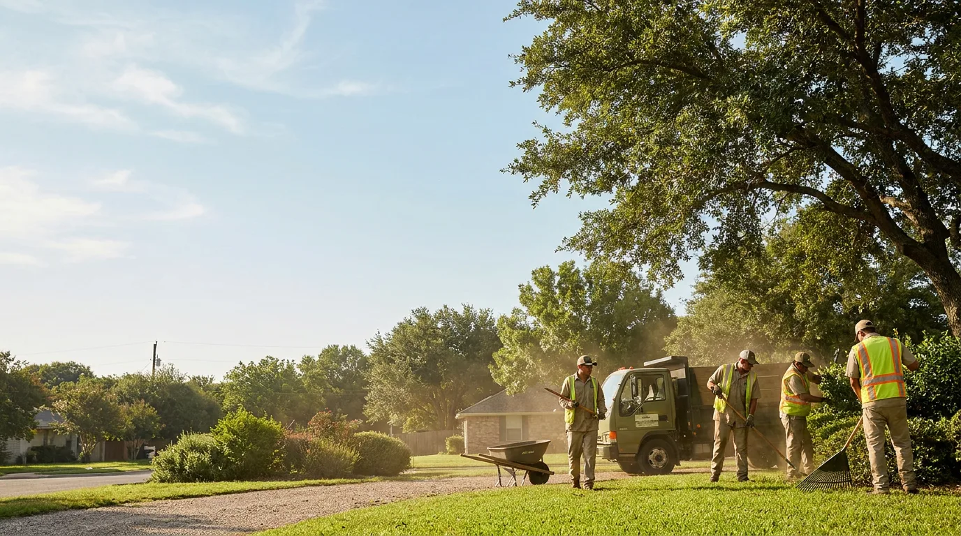 Landscaping in Murrayville, GA near me